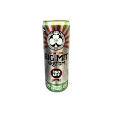 CLUB 13 KRATOM SELTZER 150MIT