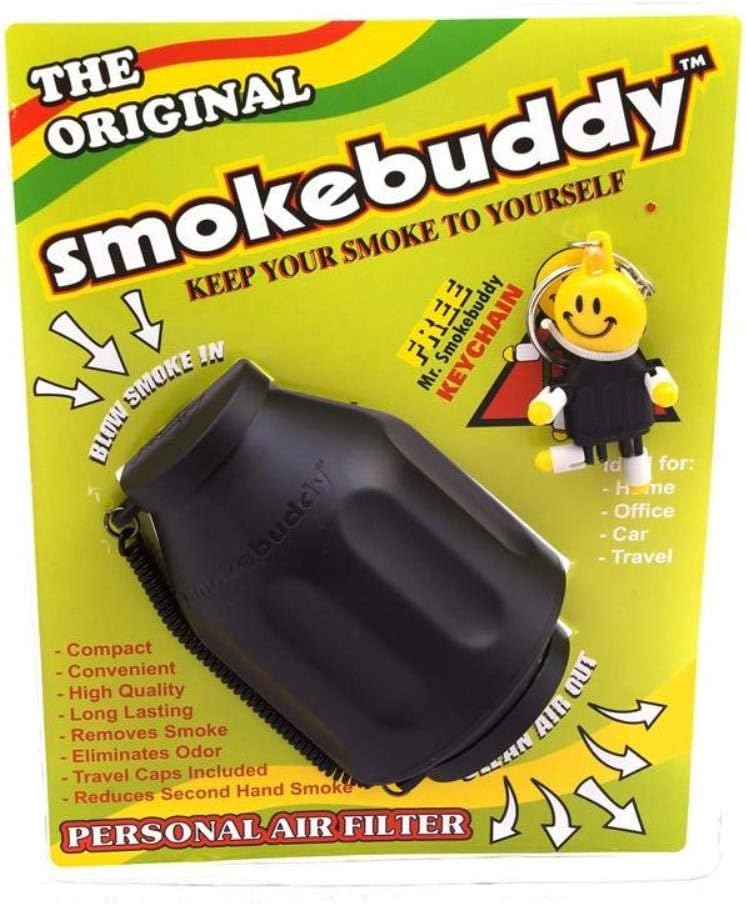 SMOKebuddy Personal Air Filter