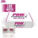 Pink Formula Iso Wipes (100Ct)