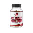 Naturally Kratom 90 Capsules