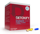 Detoxify Instant Clean Herbal Cleanse (3 Capsules)