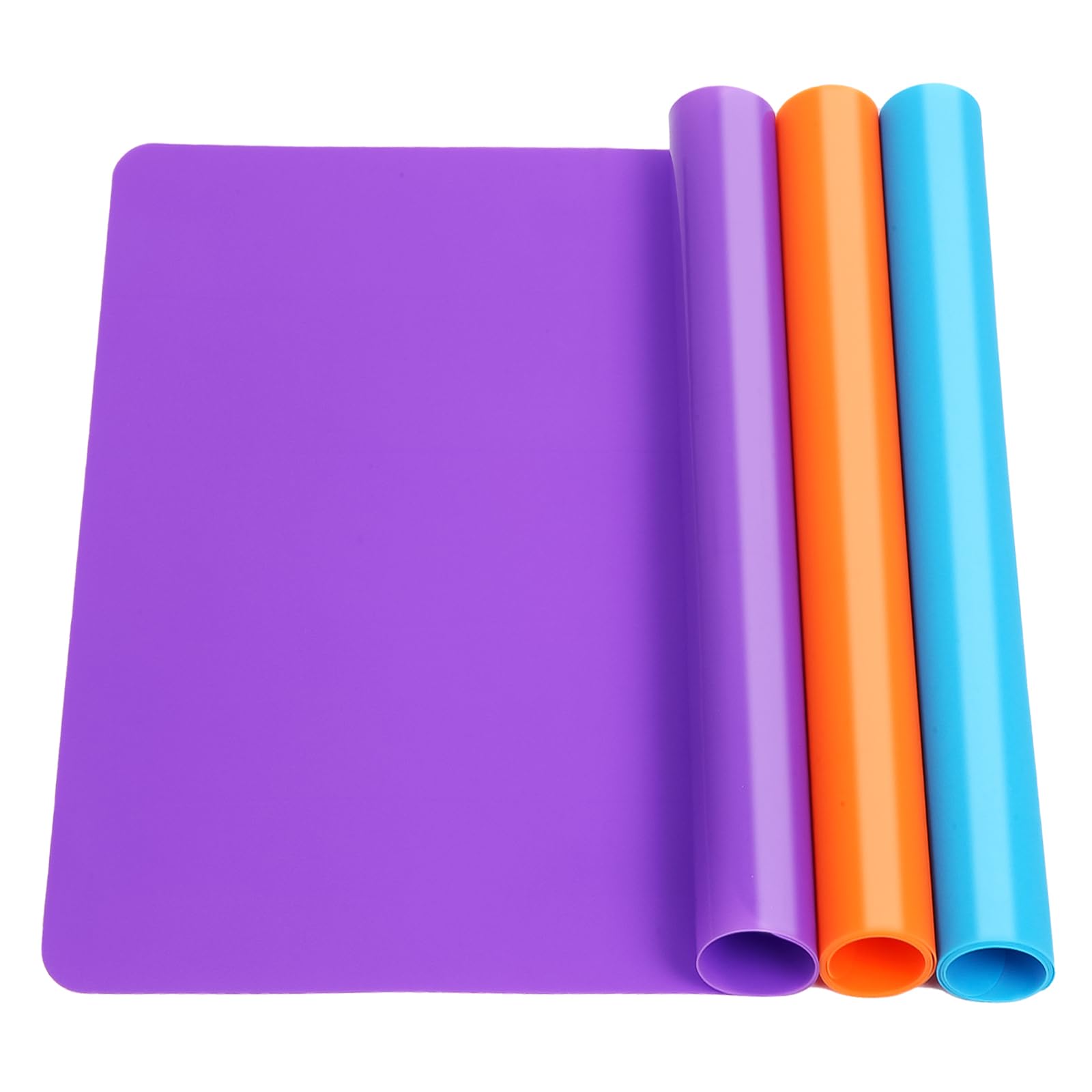 Felt Silicone Drop Mats