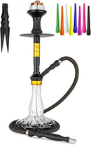 22" Galcan Vesta Single Hose Hookah