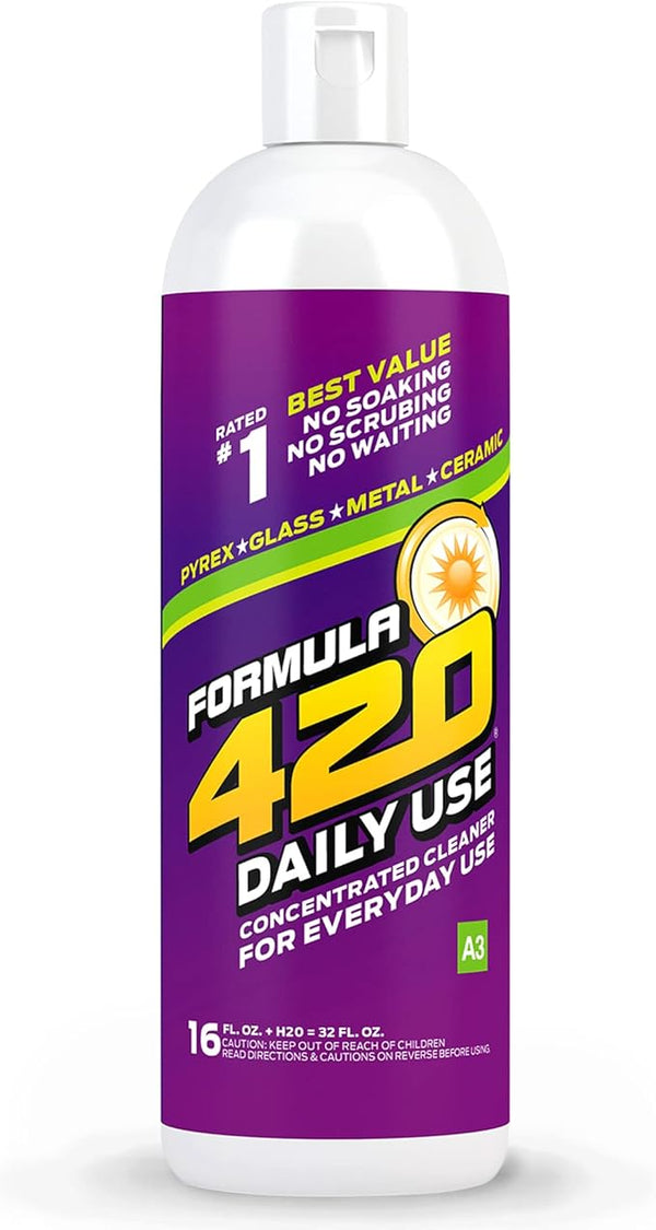 Formula 420 Daily Use Concentrated Cleaner