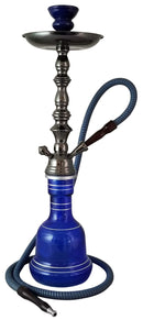 Ager Hookah 24" Blue