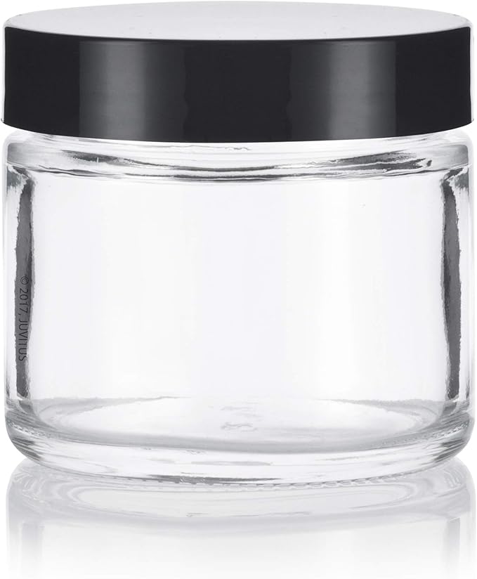 Juicy Jars Glass Storage Jar