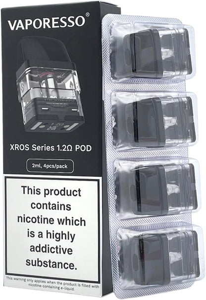 Vaporesso Xros Pods (4-Pack)