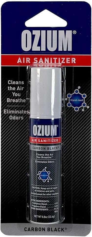 Ozium Air Sanitizer 0.8Oz