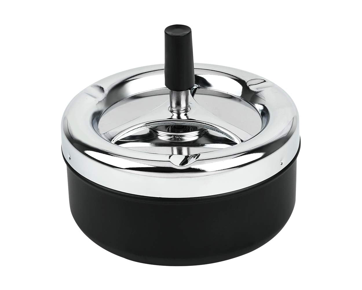 Metal Spinnable Ashtray