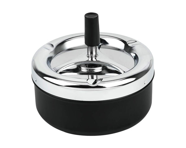 Metal Spinnable Ashtray