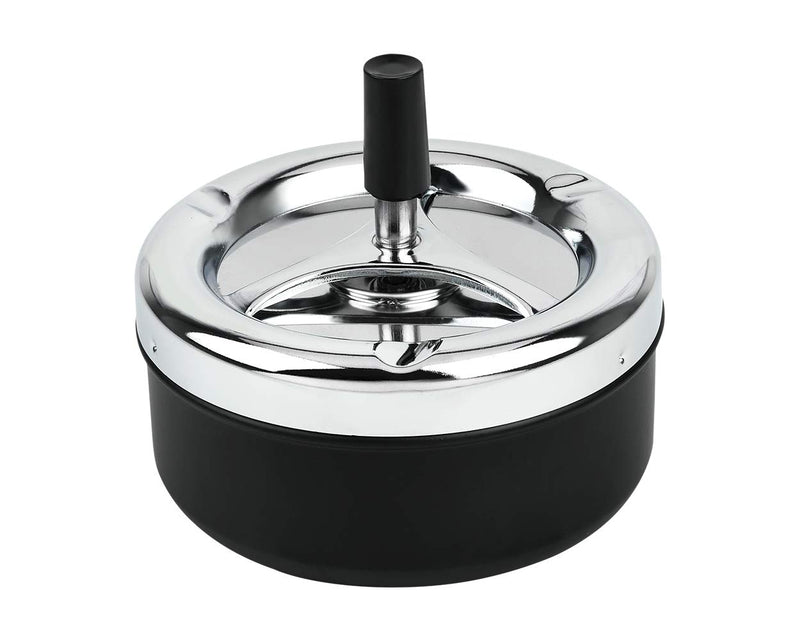 Metal Spinnable Ashtray