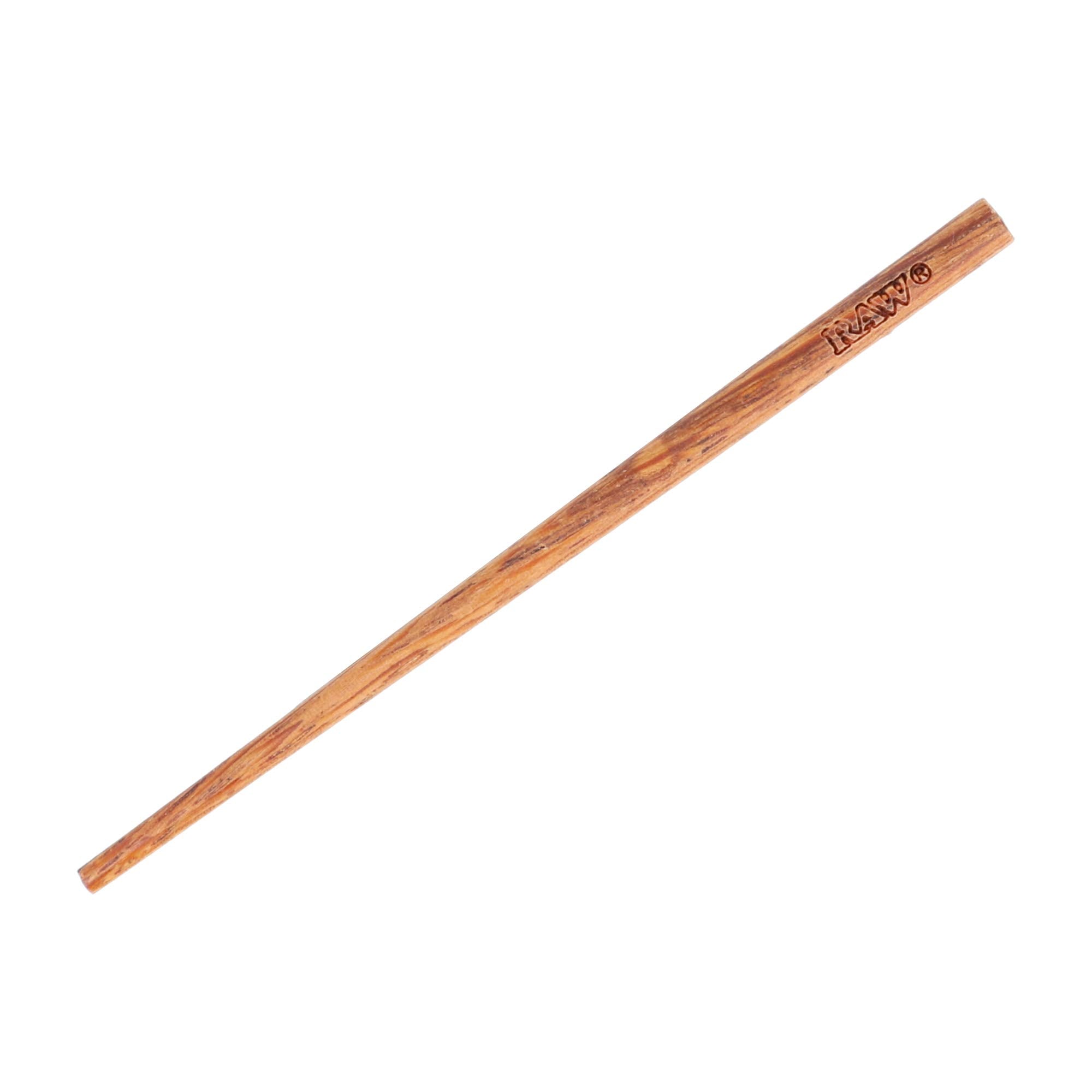 RAW 4.5� Natural Wood Poker
