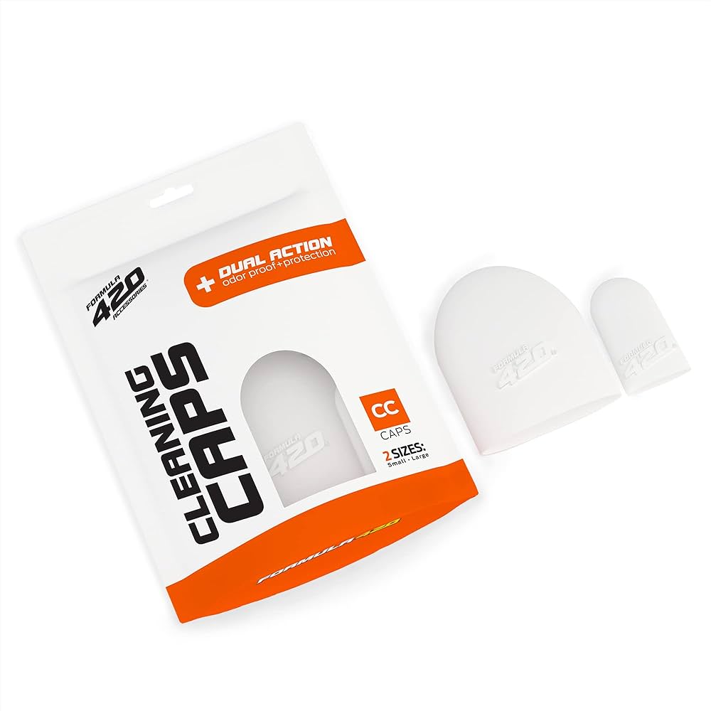 Formula 420 Cleaning Cap