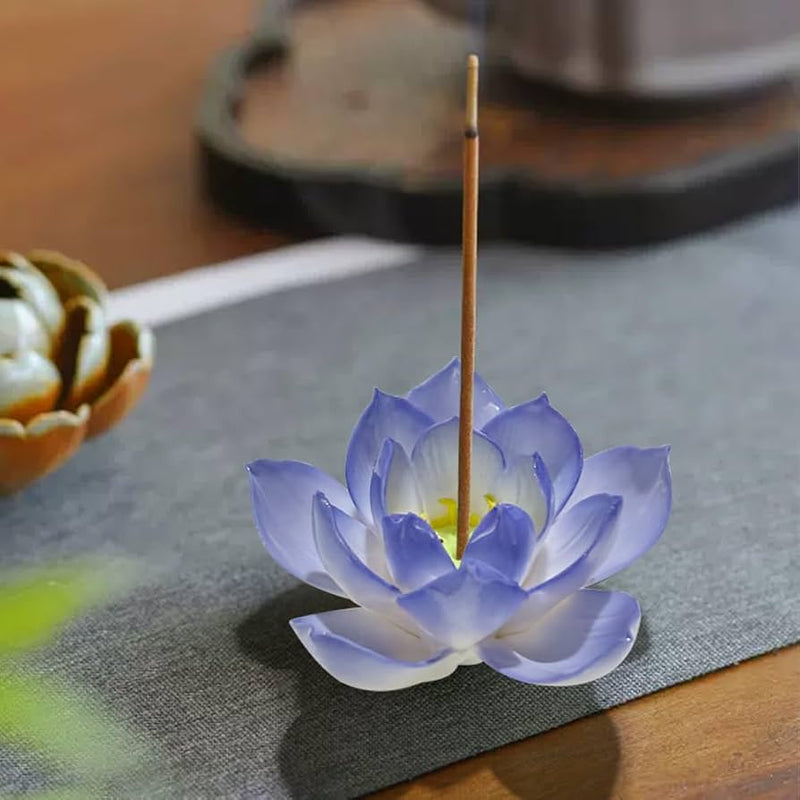 Small Inlay Incense Holder