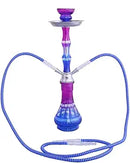 G-Star Double Hose Hookah 20"