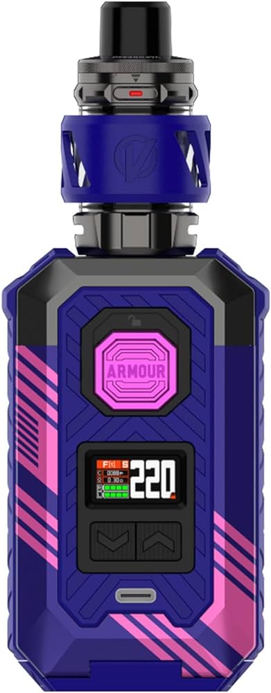 VAPORESSO ARMOUR S/MAX MOD SYSTEM KIT