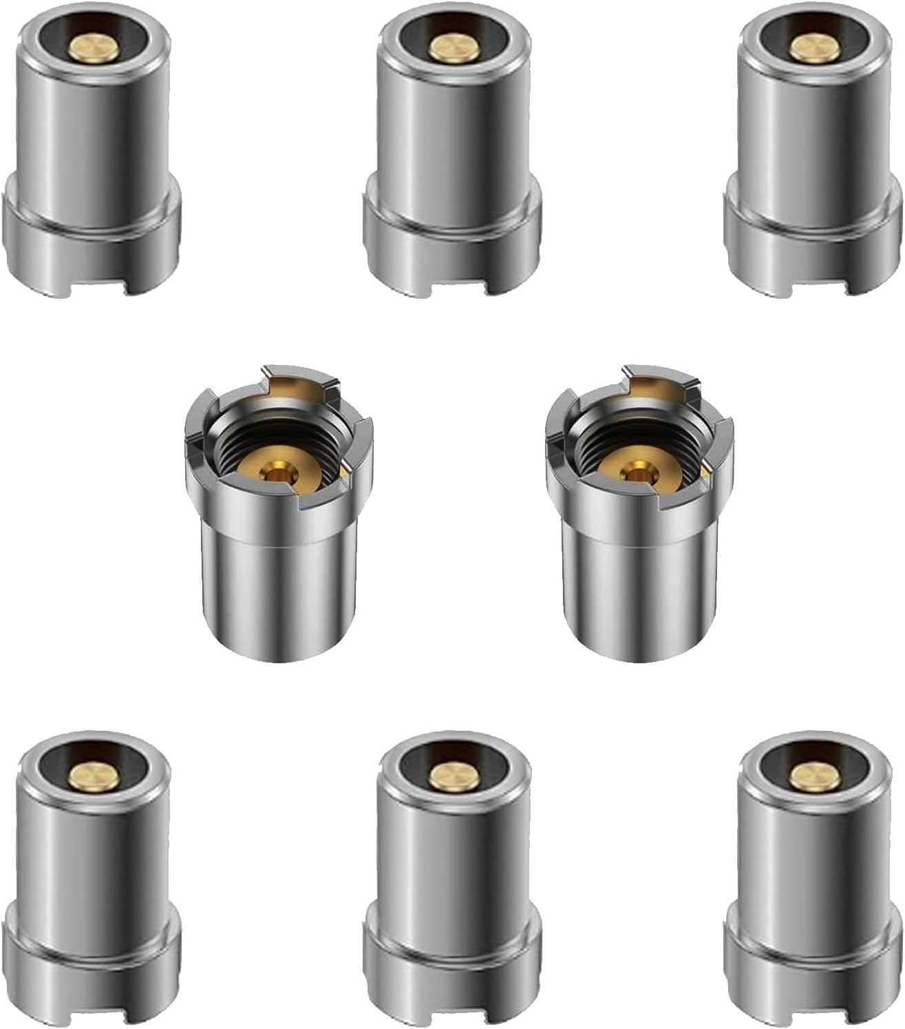 510 Magnetic Thread Adapter For Vaporizers