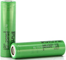 Lg 25R 18650 Battery (2-Pack)