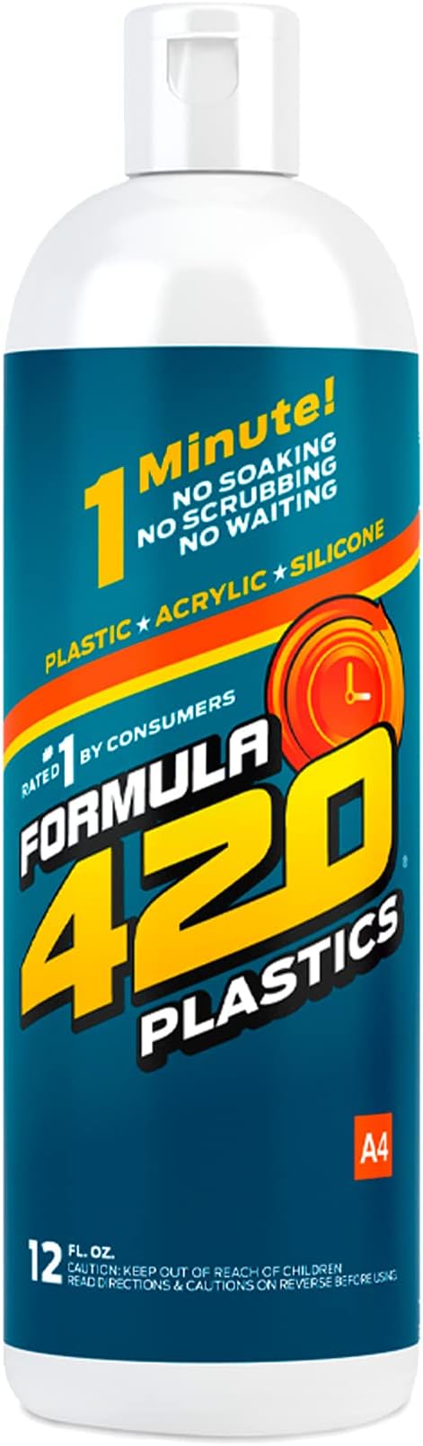 Formula 420 Plastics Cleaner