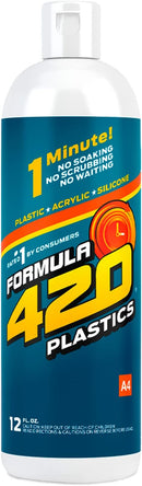 Formula 420 Plastics Cleaner