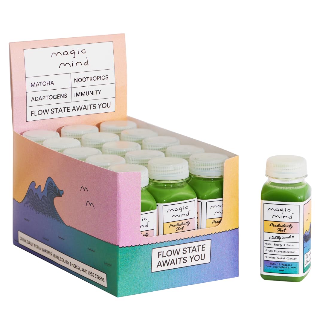 Magic Mind Shot