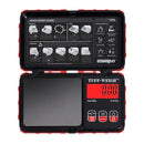 Truweigh Tuff-Weigh Digital Mini Scale 200G X 0.01G