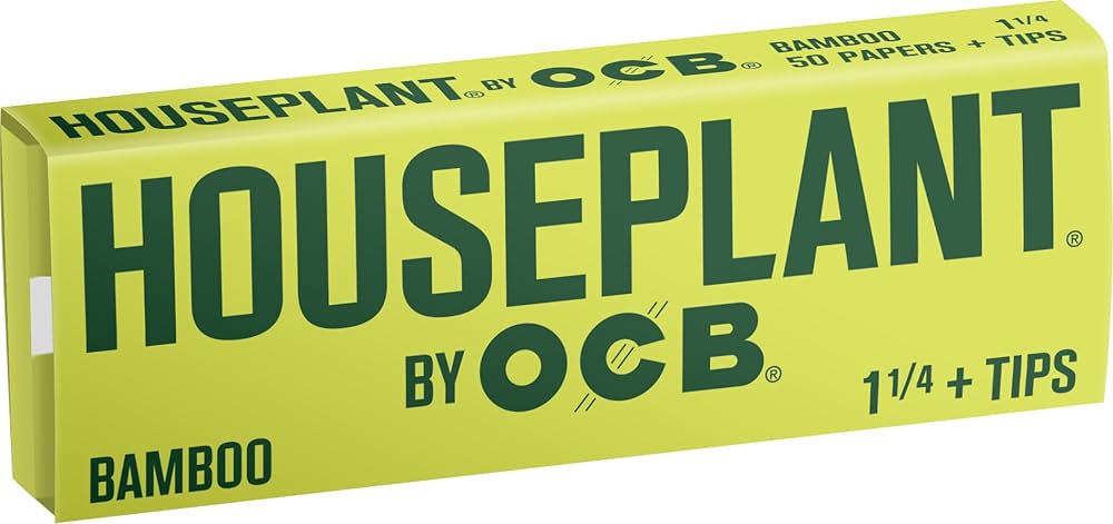 Houseplant By Ocb Papers
