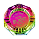 RAW Circle Glass Ashtray