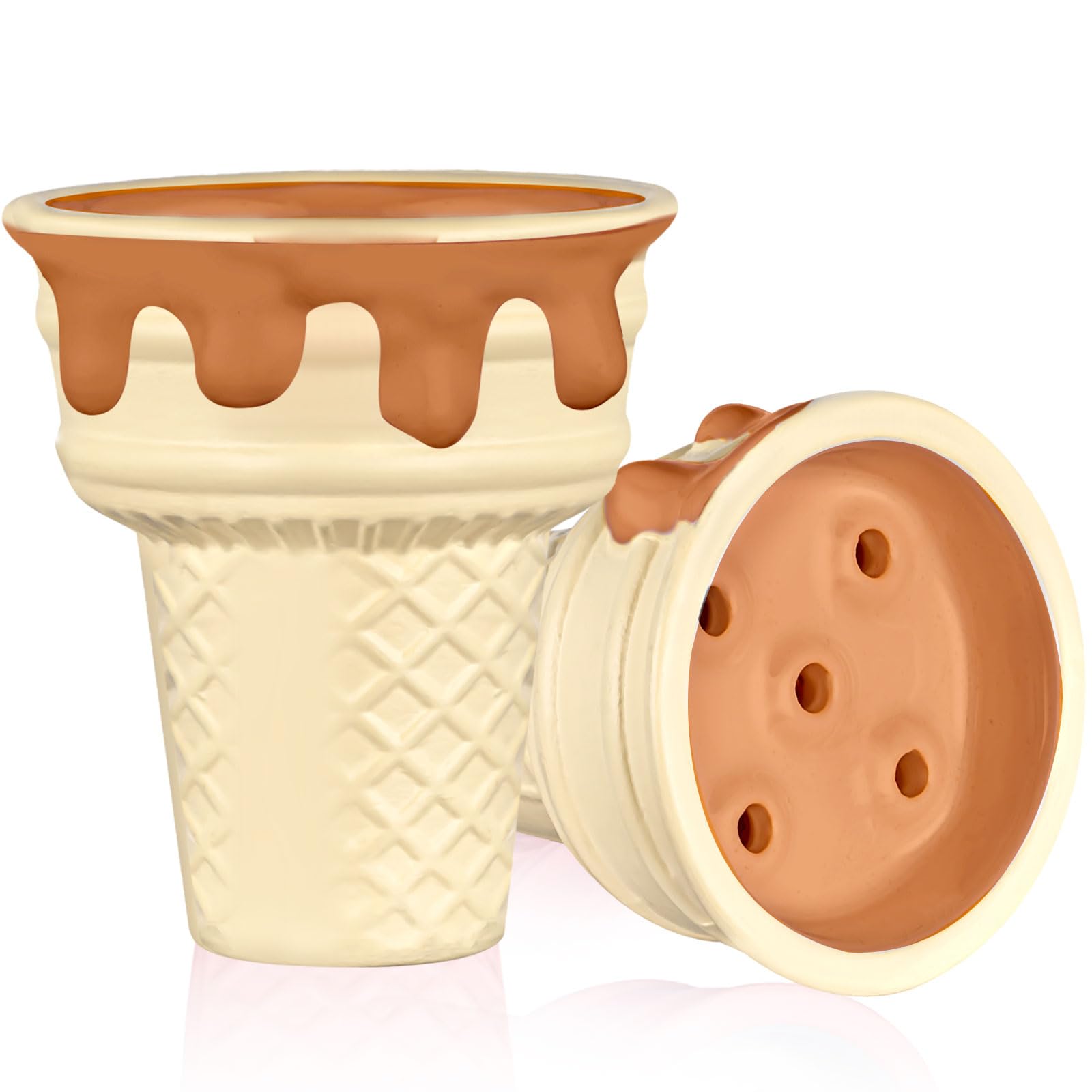 Hookah Ice Cream Bowl
