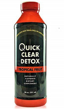 Quick Clear Detox 20Oz Supplement