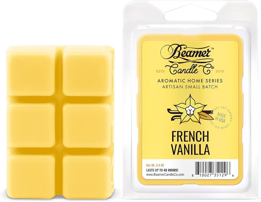 Beamer Candle Co. Wax Drops