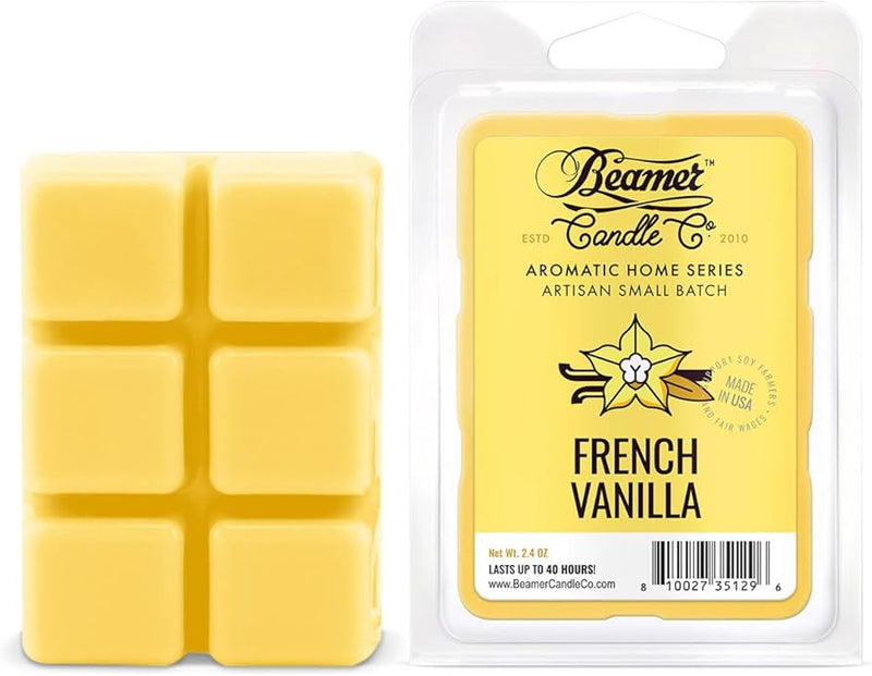 Beamer Candle Co. Wax Drops