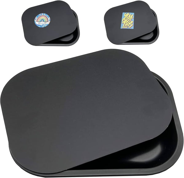 Rolling Tray With Magnet Large