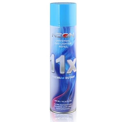Neon 11X Butane