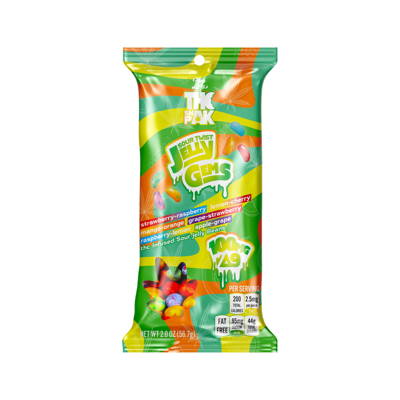 HEMP LIVING SNAK PAK