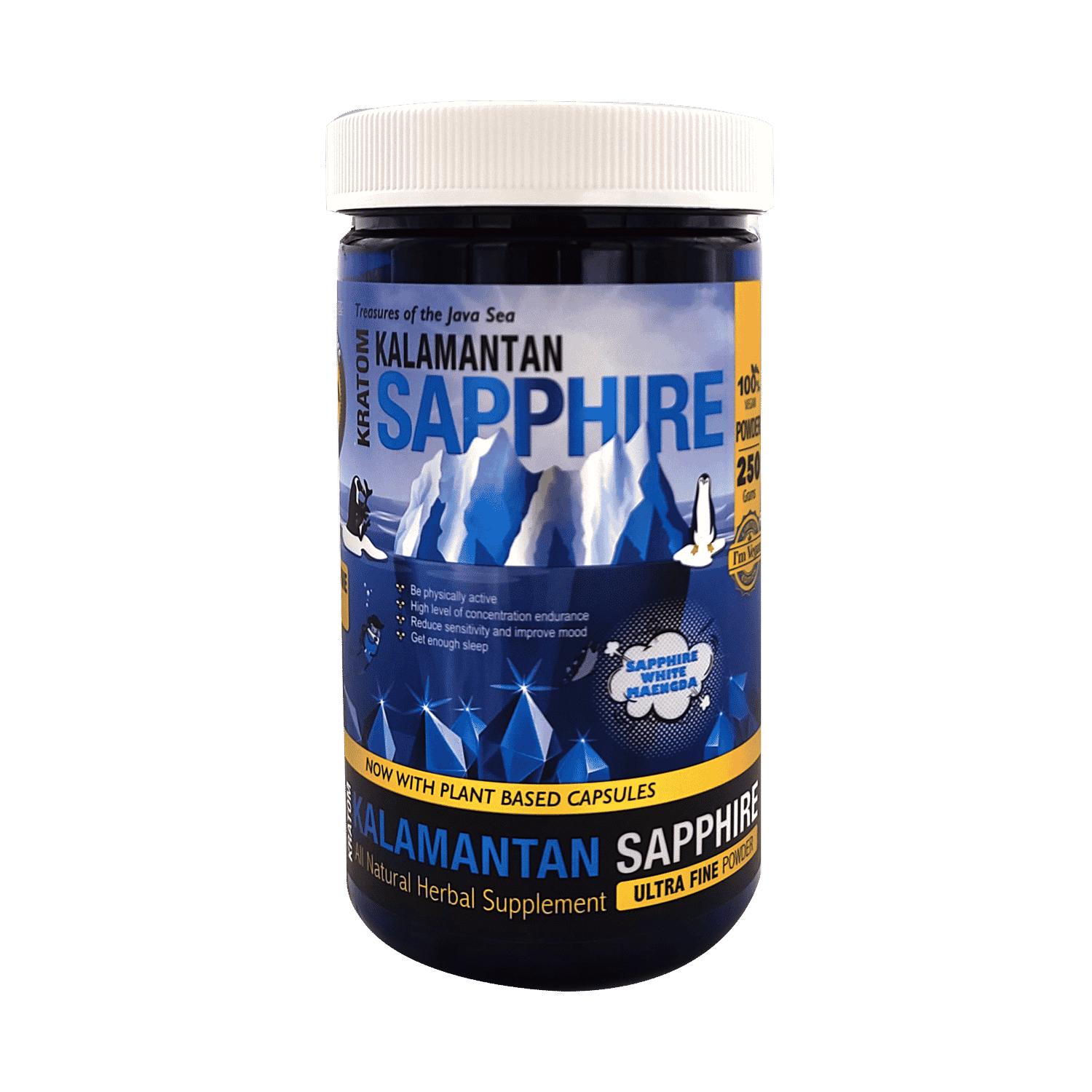 BUMBLE BEE 250 GRAM POWDER