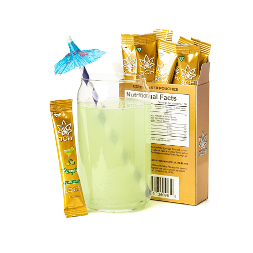 3CHI Delta 9 Drink Enhancer 100Mg (10Ct) “ Instant Elevation