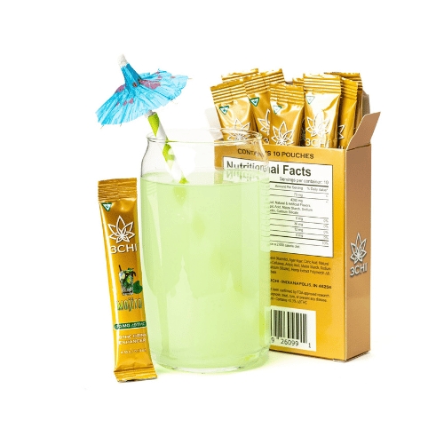 3CHI Delta 9 Drink Enhancer 100Mg (10Ct) “ Instant Elevation