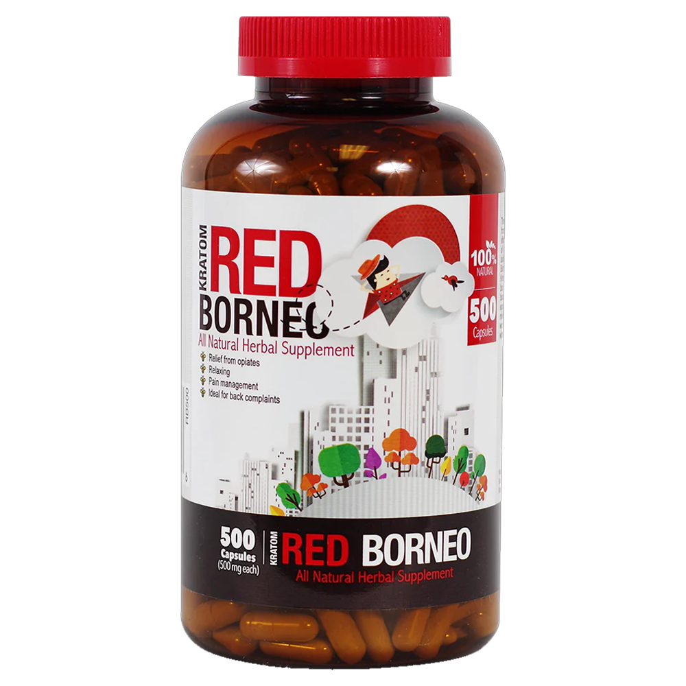 BUMBLE BEE 500 CAPSULES