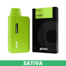 Ghost Shadow Blend Delta 6 + THCA Liquid Diamonds Disposable 3.5G