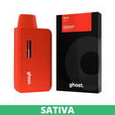 GHOST SHADOW BLEND DELTA 6 THCA LIQUID DIAMONDS DISPOSABLE 3.5G - Puff Love Smoke Shop