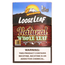 Loose Leaf Whole Leaf “ Premium, All-Natural Wraps