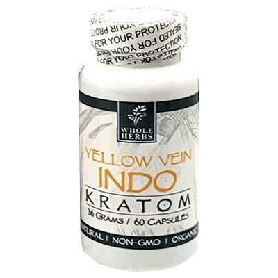 Whole Herb 60Ct Capsules