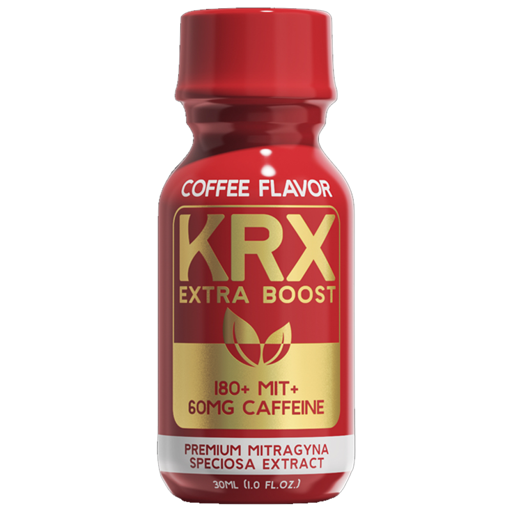 KRX Kratom Shots