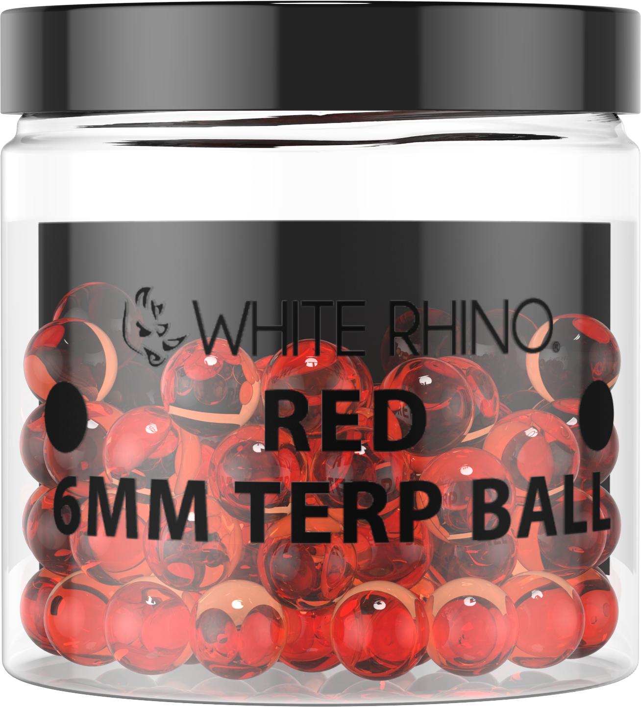 White Rhino 8Mm Terp Ball