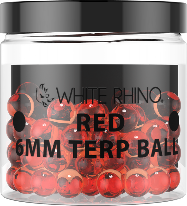 White Rhino 8Mm Terp Ball