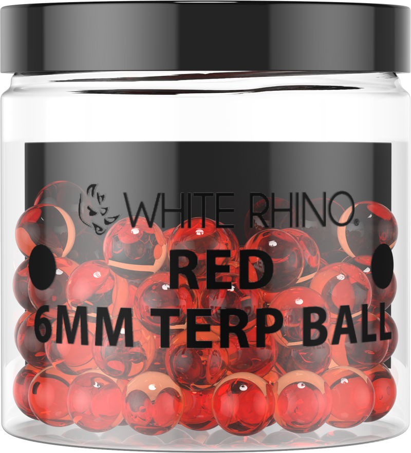 White Rhino 8Mm Terp Ball