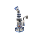 6" Wig Wag Ball Perc Water Pipe