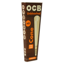 OCB UNBLEACHED VIRGIN CONES -
