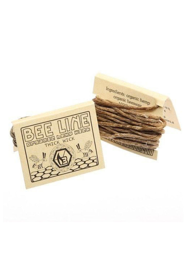 Bee Line 9Ft Hemp Wick